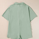  Sage Breeze Relaxed Romper
