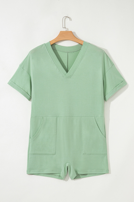Weekend Wanderer Romper