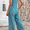  Bluebell Meadow Wide Leg Jumpsuit