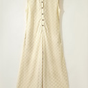  Check Luxe Jumpsuit