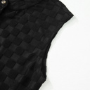  Check Luxe Jumpsuit