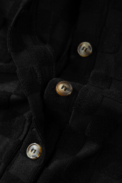 Check Luxe Jumpsuit