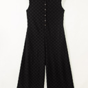  Check Luxe Jumpsuit