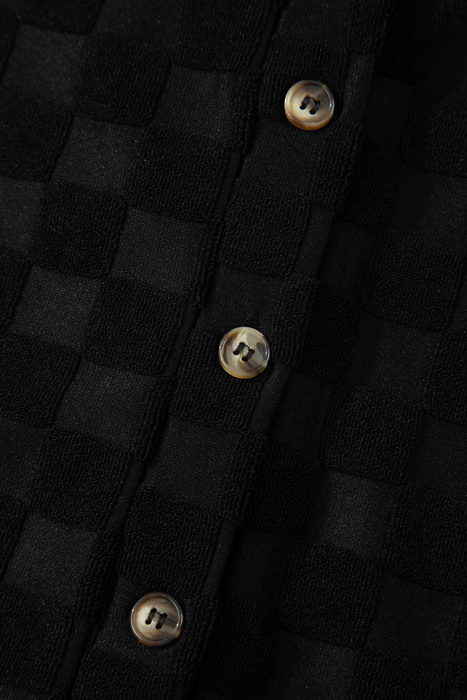 Check Luxe Jumpsuit