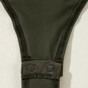  Midnight Muse Ruched Bodysuit