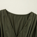  Midnight Muse Ruched Bodysuit