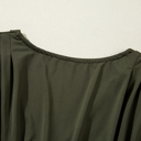  Midnight Muse Ruched Bodysuit