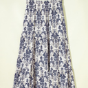  Santorini Stroll Printed Maxi Skirt