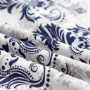  Santorini Stroll Printed Maxi Skirt