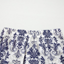  Santorini Stroll Printed Maxi Skirt