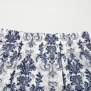  Santorini Stroll Printed Maxi Skirt