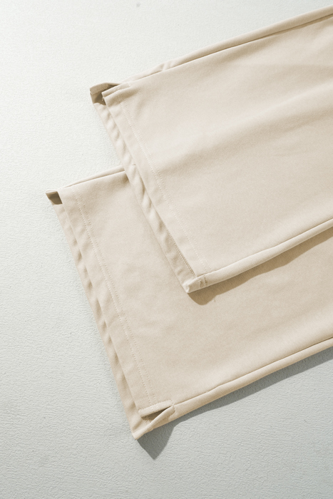 Cloud Haven Wide Leg Lounge Pants