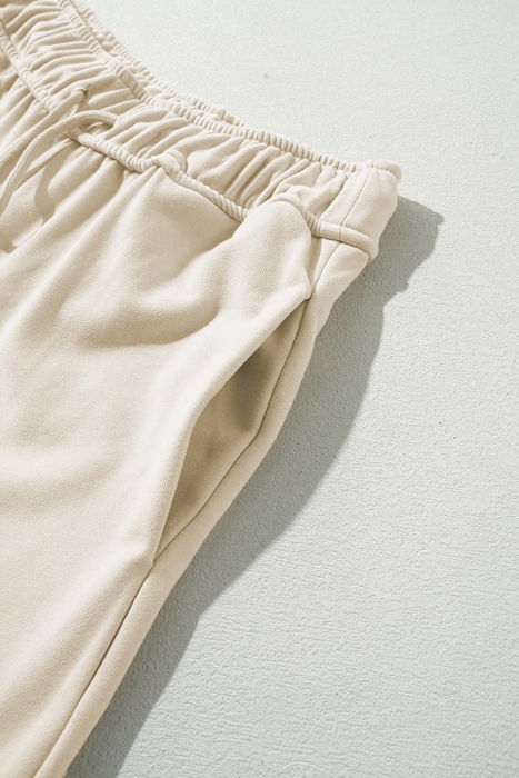 Cloud Haven Wide Leg Lounge Pants