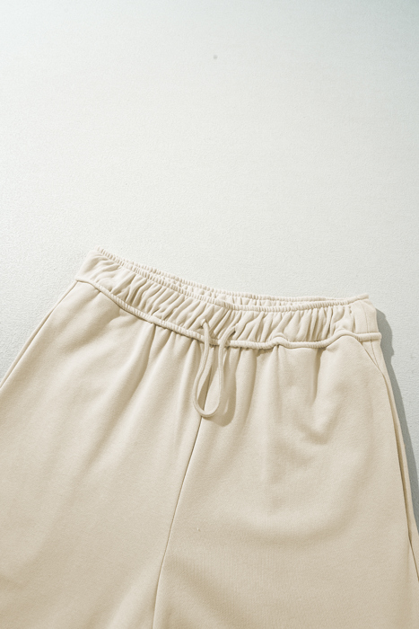 Cloud Haven Wide Leg Lounge Pants