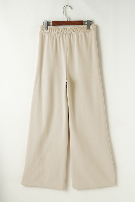 Cloud Haven Wide Leg Lounge Pants
