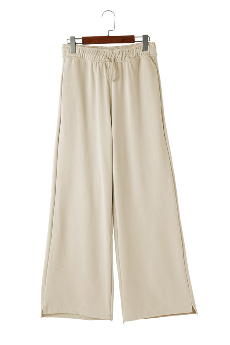 Cloud Haven Wide Leg Lounge Pants
