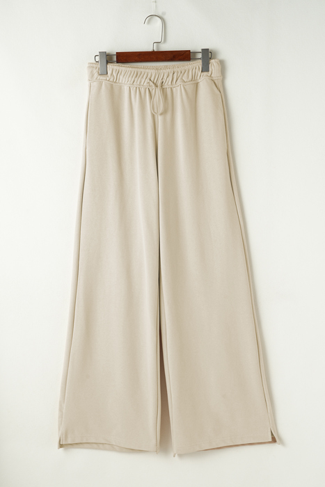 Cloud Haven Wide Leg Lounge Pants