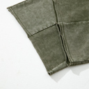  Olive Drift Patchwork Lounge Pant