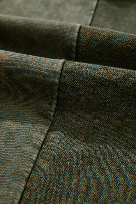 Olive Drift Patchwork Lounge Pant