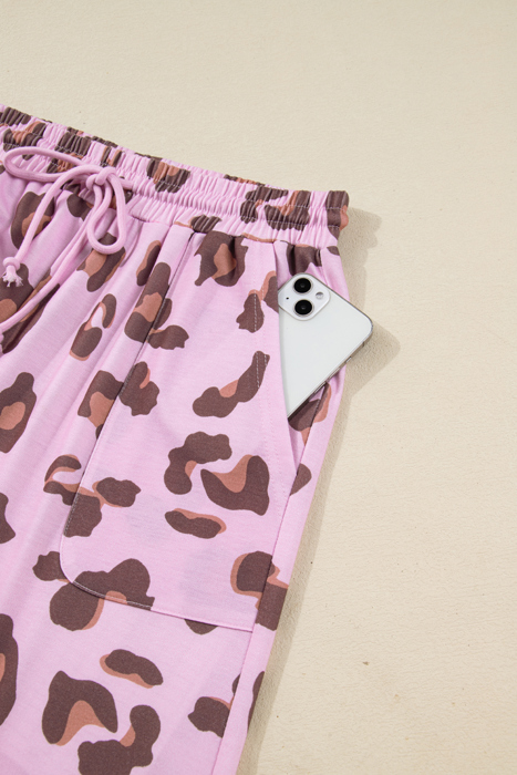 Blush Safari Lounge Pants