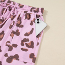  Blush Safari Lounge Pants