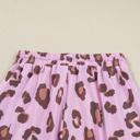  Blush Safari Lounge Pants