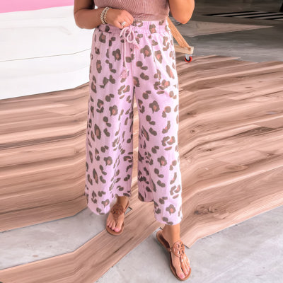 Blush Safari Lounge Pants