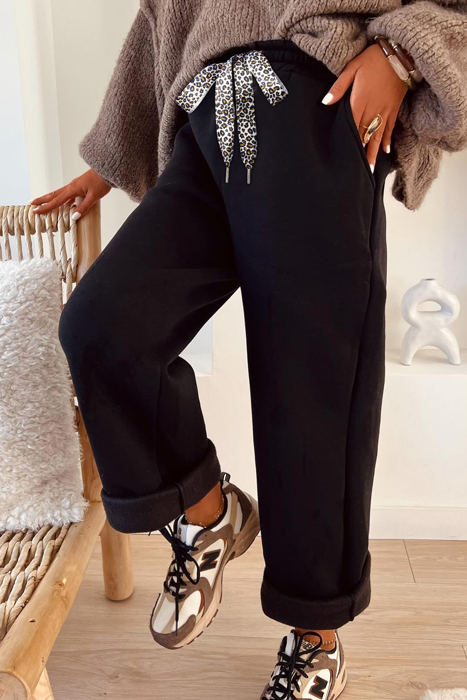 Wild Charm Fleece Joggers