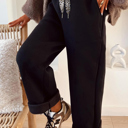  Wild Charm Fleece Joggers