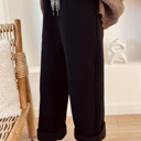  Wild Charm Fleece Joggers