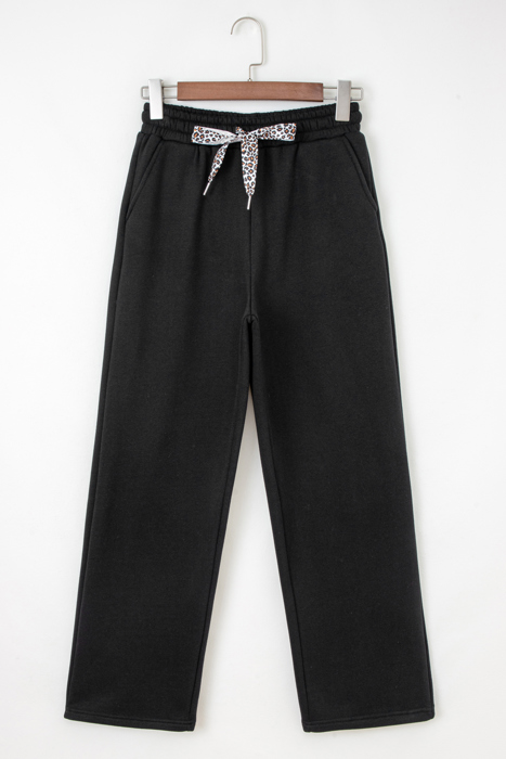Wild Charm Fleece Joggers