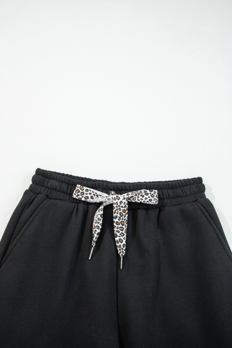 Wild Charm Fleece Joggers