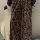 Wild Stroll Wide-Leg Pants