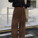  Wild Stroll Wide-Leg Pants