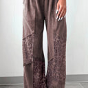  Wild Terrain Patchwork Lounge Pants