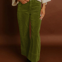  Evergreen Corduroy Wanderer Pants