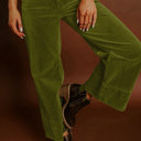  Evergreen Corduroy Wanderer Pants