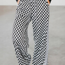  Checkerboard Streetwide Lounge Pant