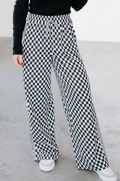 Checkerboard Streetwide Lounge Pant