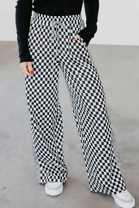 Checkerboard Streetwide Lounge Pant