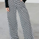  Checkerboard Streetwide Lounge Pant