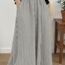  Harbor Line Palazzo Pants