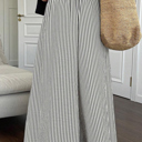  Harbor Line Palazzo Pants