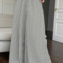  Harbor Line Palazzo Pants