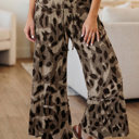  Wild Wander Tiered Palazzo Pants