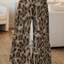 Wild Wander Tiered Palazzo Pants