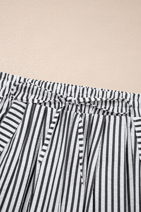 Harbor Breeze Stripe Wide Leg Pants