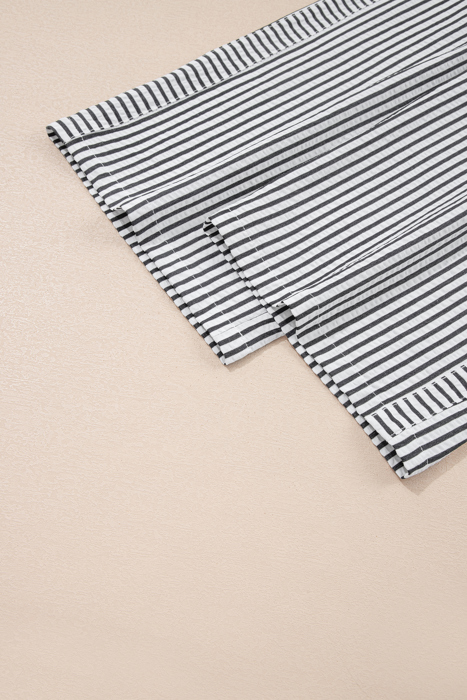 Harbor Breeze Stripe Wide Leg Pants