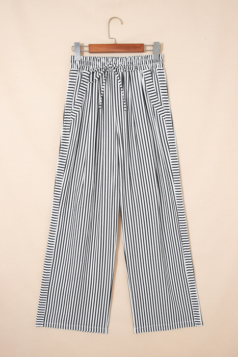Harbor Breeze Stripe Wide Leg Pants