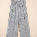  Harbor Breeze Stripe Wide Leg Pants